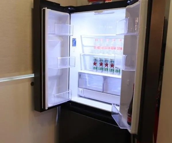 Entire Luxurious In Shopping Mall Apartment Mexico City