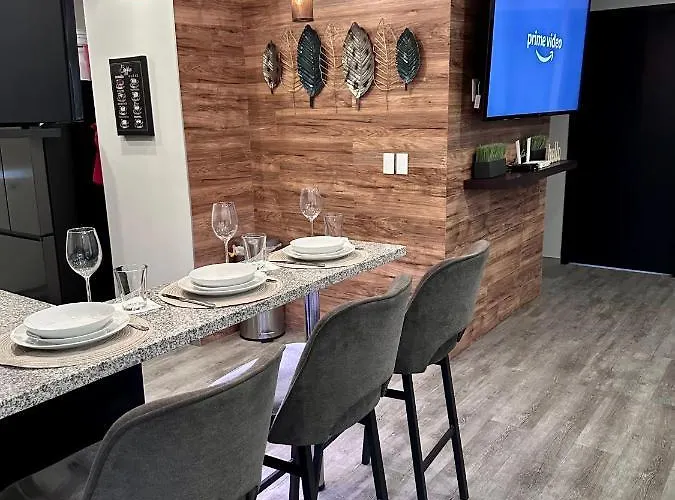 Apartment Entire Luxurious In Shopping Mall