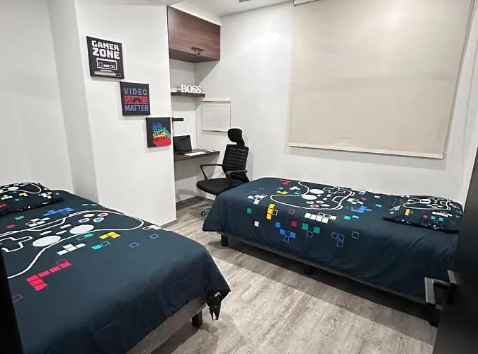 Apartment Entire Luxurious In Shopping Mall *