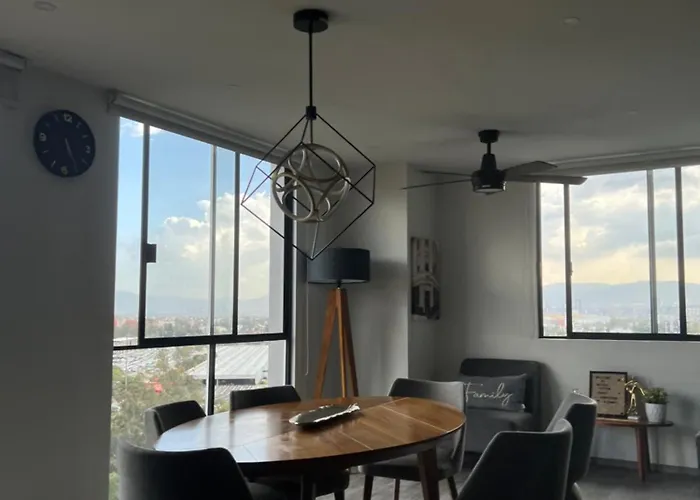 Entire Luxurious In Shopping Mall Apartment